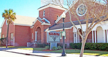 New Mt. Zion Missionary Baptist Church